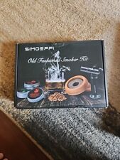 Cocktail Smoker Kit w 1xSmoker Kit, 1xTorch, 4xFlavored Smoker Chips, 2xFilters