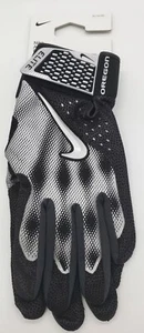 Guantes de bateo exclusivos Nike Oregon Ducks Team Alpha Elite para hombre talla XL ¡RAROS! - Imagen 1 de 5