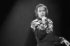 American singer Neil Diamond in concert at the NEC Arena, Birmingh - Old Photo 7