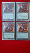 Yotian Soldier x4 MTG