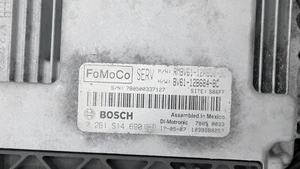 Used 2013 Ford Focus Bosch RMBV61-12A8650-BC ECU 0261S14690 - Picture 1 of 3