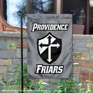 Providence College Gray Shield Garden Flag and Yard Banner - Picture 1 of 5