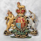 Large Coat Of Arms Wall Art Plaque - New In Box