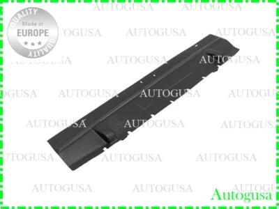 NEW UNDER BUMPER COVER UNDERTRAY RUST SPLASH SHIELD FOR PRIMASTAR 06-14 DIESEL - Image 1 of 2