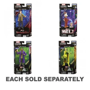 Hasbro Marvel Legends Disney Plus Figura de acción coleccionable a partir de 4 a - Imagen 1 de 7