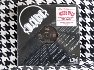 Xzibit : The Foundation Rap Hip Hop 12" Promo Single Vinyl Record RDAB-64647-1 - Picture 1 of 14