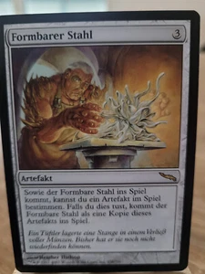 1x Sculpting Steel - German - FBB - EDH - Vintage - Modern #2293 - Picture 1 of 2