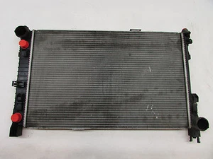 2006 MERCEDES C350 ENGINE COOLING RADIATOR OEM 05 06 07 08 09 - Picture 1 of 4