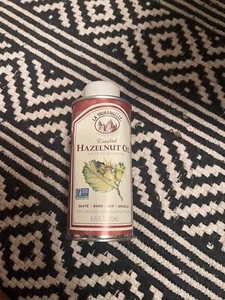 La Tourangelle, Roasted Hazelnut Oil, 8.45oz new but have dent on bottle - Picture 1 of 3