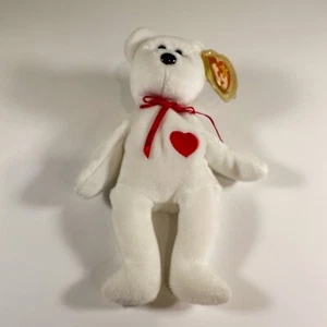 Ty Beanie Baby Valentino - Bild 1 von 8