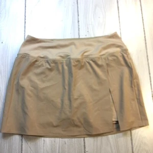 The North Face Women’s Arque Skirt Khaki Stone Size L Medium NWOT - Picture 1 of 8