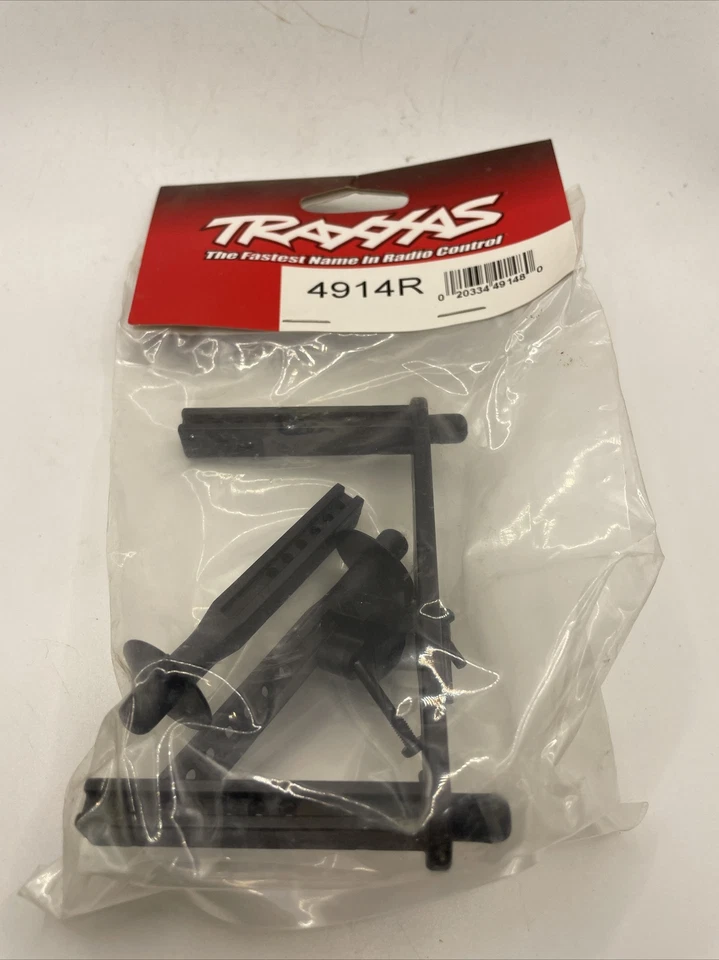 Torre de choque Traxxas (poste de cuerpo rectangular) [TRA4917R] #2235 Foto 1 de 1