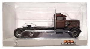 1:87 Scale Brekina 85752 1955 Peterbilt 281 6 x 4 Tractor Unit - DUEL - BNIB - Picture 1 of 1