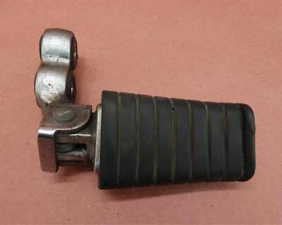 Yamaha VIRAGO 750 XV750 1988-1998 reposapiés delantero derecho clavija Foto 1 de 4