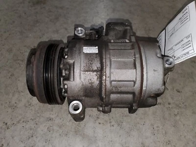 BMW SERIE 525 2001 fabricante de equipos originales compresor de aire acondicionado usado con 65 k millas Foto 1 de 4