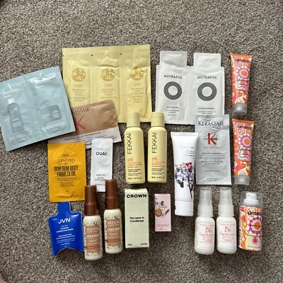 Hair Care Fekkai Amika Mizani Bumble Rd Flower Gisou Crown High Deluxe Travel Sz - Image 1 of 4