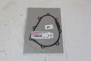 5nl-15451-00 - Yamaha WR 250 F YZ 250 F 2001-2013 Crankcase Cover Gasket OEM - Picture 1 of 2