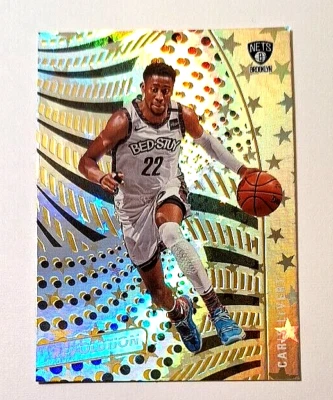 2019-20 Panini Revolution Astro #62 Caris LeVert Brooklyn Nets Star - Image 1 of 2