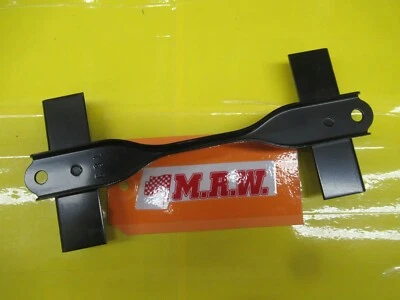 ABRAZADERA DE CORREA DE SUJECIÓN DE BATERÍA SOPORTE DE MARCO SUPERIOR 7 pulgadas de ancho para SCION iQ 12-15 Foto 1 de 4