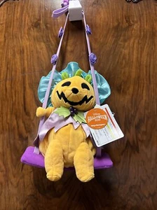 Tokyo Disneyland Halloween Country Bear Jamboree Ticket Holder Teddi Barra 2019 - Picture 1 of 17