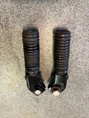 本田 cm400 自动 cm400A 后乘客脚钉 82 厘米450A 1980 81 1979 — 第 1/4 张图片