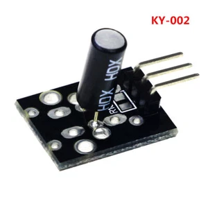 KY-002 Modulo sensore vibrazione TILT modulo movimento SW-18015P Arduino - Imagen 1 de 1