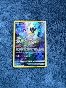Mew GG10/GG70 Crown Zenith: Galarian Gallery Holo Full Art - NM - Picture 1 of 2