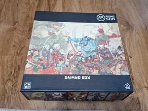 CMON Rising Sun Basisspiel Daimyo Monster Pack Kami Unbound - Bild 1 von 4