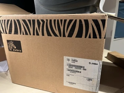 ZEBRA GK 420d - stampante termica etichette - Immagine 1 di 4
