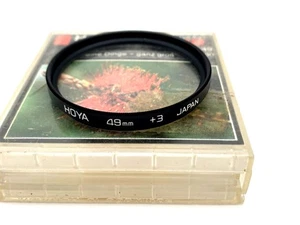 Hama / Hoya Zoom Lense 3 9 13/16-13in Filter for Camera Lens Linsenfilter 49mm - Picture 1 of 1