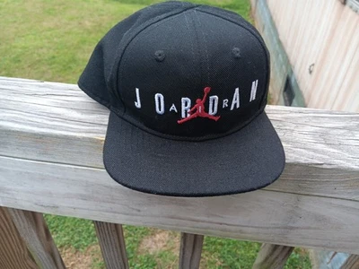 Gorra Jordan Snapback Niños Infante Foto 1 de 4
