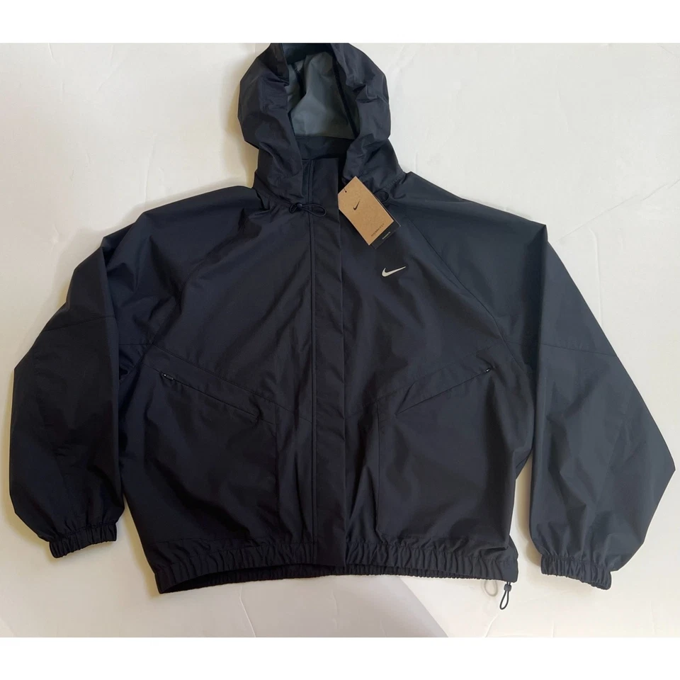 Nike Women’s XS Storm-Fit Swift Running Jacket Black FB7492-010