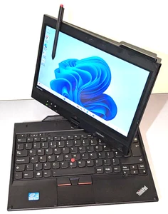 Lenovo X230 2 in 1 Tablet intel Core i5 2.60Ghz 16GB RAM 240GB SSD Wins 11 PRO - Picture 1 of 11