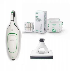 Aspirador de mano - Vorwerk - Kobold VK200 + Kobold SP600 - Producto nuevo original - Imagen 1 de 5