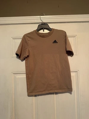 Adidas Youth Tee With Stitched Logo - Image 1 of 3