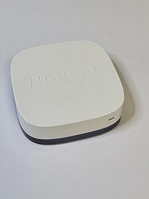 Now TV Box Model 2400SK Media Streamer White Replacement Unit - Image 1 of 4