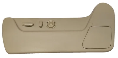 Chevrolet Tahoe: 2008, 2009, 2010, 2011-2014, interruptor de asiento eléctrico izquierdo/lumbar Foto 1 de 4