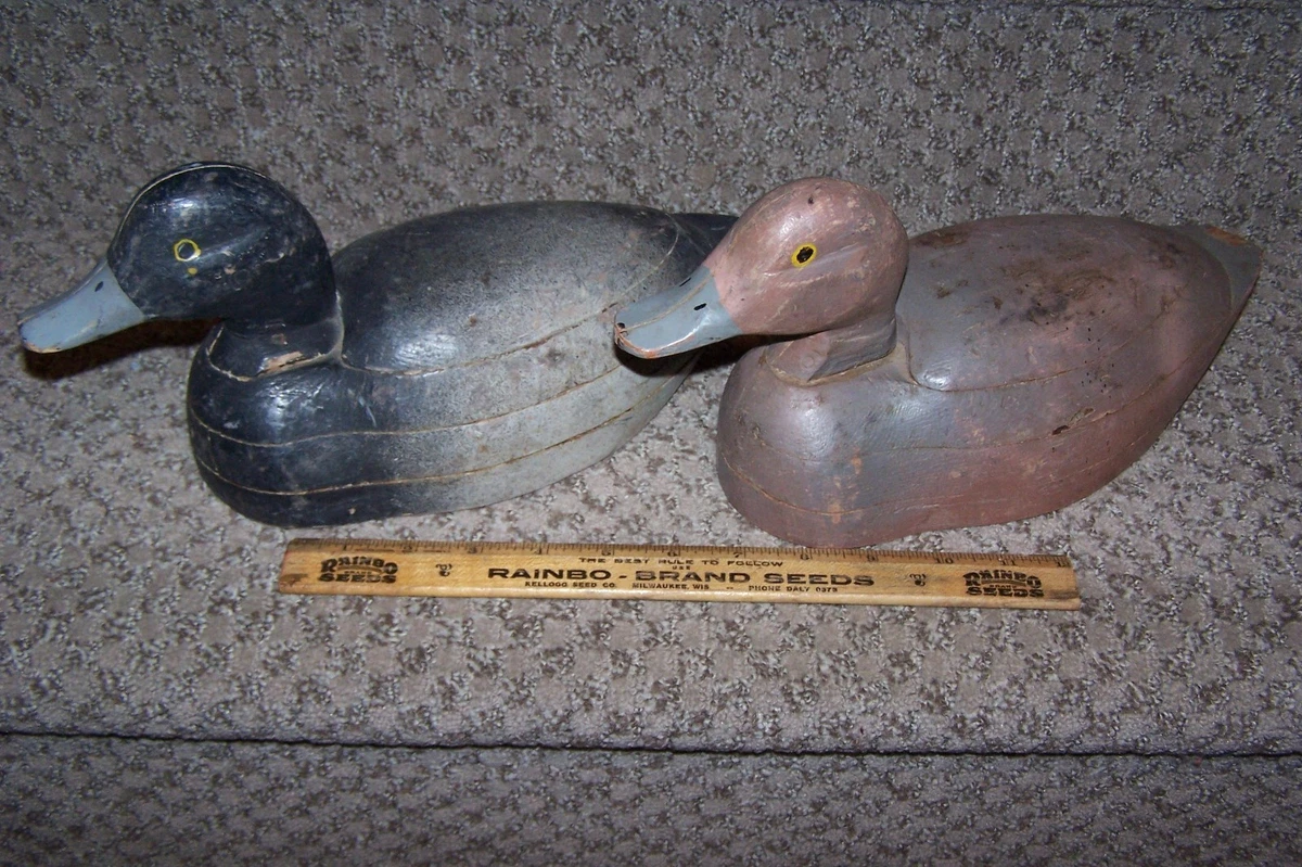 Wisconsin Decoy for sale - eBay