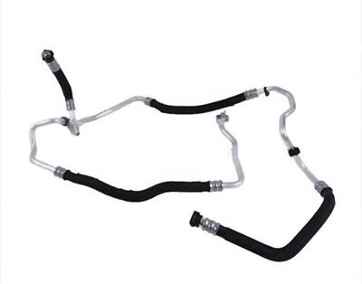 06/2007-05/2015 BMW Línea enfriador de aceite motor 7' 17227589509 17227589510 Foto 1 de 4