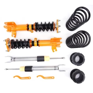 Height Adjustment Coilover For Nissan Altima L31 2002-2006 Maxima A34 2004–200 - Picture 1 of 21