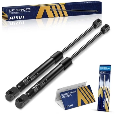 Suporte de suspensão AISIN GASFD-00673 2 peças capô frontal para Ford Explorer 2002-2010 - Imagem 1 de 4