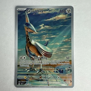 Skarmory 209/191 Sv08: Surging Sparks Holo NM - Picture 1 of 2
