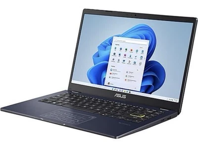 ASUS E410MA-EK368WS – 14” NanoEdge, Windows 11, Fanless - Bild 1 von 4