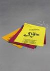Tibetan Affirmation Prayer Flags for PEACE LOVE & HAPPINESS