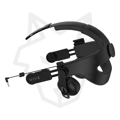 HTC VIVE DELUXE AUDIO STRAP DAS VR Virtual Reality Headstrap Headband - Image 1 of 4