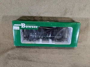 Bowser HO 41943 70T Copeaux de bois latéraux côtelé L&N #30816 - Photo 1/13