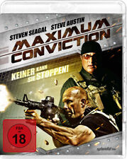 Maximum Conviction Blu-ray NEU/OVP FSK18!