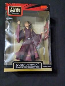 Applause Star Wars Episode I Queen Amidala Action Figure New in Box