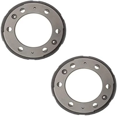 Rear Brake Drum for Chevrolet GMC Isuzu NPR, W3500, W4500 - - Image 1 of 2