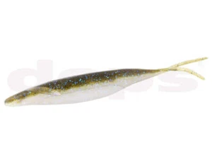 DEPS SAKAMATA SHAD 6 IN SELECT COLOR JAPAN FFS MID STROLL LARGEMOUTH - Picture 1 of 16
